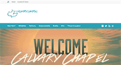 Desktop Screenshot of caltroy.com